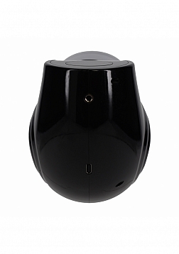 PUMPED - StrokeMate - Masturbator - Hundreds of Combined Functions - Suction - Rotation - Thrusting 