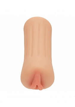 Xkin - Pinup - Molly Blowtide - TPE Small Masturbator - 127g - Flesh