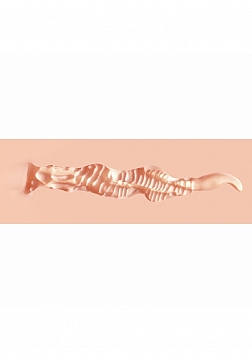 Xkin - Pinup - Molly Blowtide - TPE Small Masturbator - 127g - Flesh