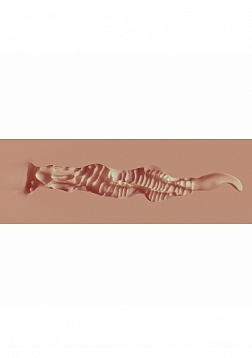 Xkin - Pinup - Bettie Blowkiss - TPE Small Masturbator - 127g - Tan