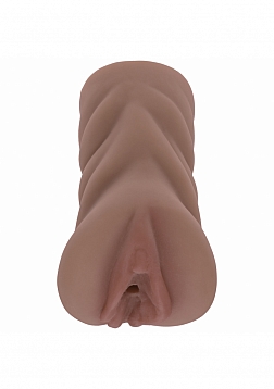 Xkin - Secret Affairs - Imani - TPE Medium Masturbator - 199g - Brown