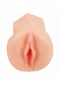 Xkin - Pinup - Darla Smashburger - TPE Medium Masturbator - 202g - Flesh