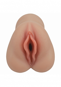 Xkin - Career Girls - Lacey Dustandride - TPE Medium Masturbator - 204g - Tan