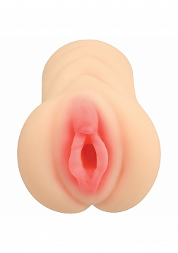 Xkin - Career Girls - Ms Jenny Jawline - TPE Medium Masturbator - 227g - Flesh