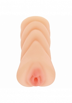 Xkin - Career Girls - Ms Jenny Jawline - TPE Medium Masturbator - 227g - Flesh