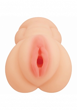 Xkin -  Secret Affairs - Tatiana - TPE Medium Masturbator - 244g - Flesh