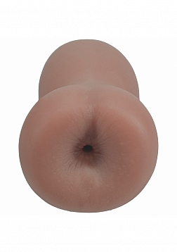 Xkin - Secret Affairs - Asha - TPE Medium Masturbator - 278g - Brown