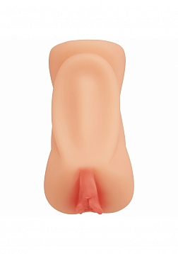 Xkin - Pinup - Lexi Lockerload - TPE Large Masturbator - 307g - Flesh