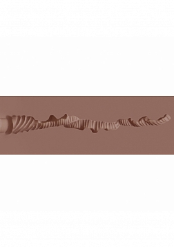 Xkin - Pinup - Cherry Splitz - TPE Large Masturbator - 321g - Brown