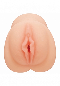 Xkin - Secret Affairs - Delilah - TPE Large Masturbator - 400g - Flesh