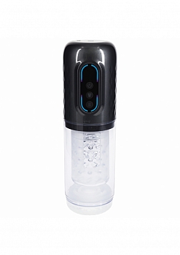 PUMPED - Vortex - Masturbator - Hundreds of Combined Functions - Suction - Rotation - Thrusting - Di