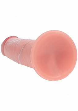 Realrock - Dual Layered - Silicone - Realistic Sliding Skin Dildo 6\