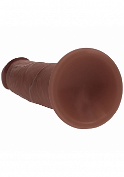 Realrock - Dual Layered - Silicone - Realistic Sliding Skin Dildo 7\