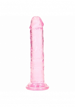 Realrock - Realistic Dildo - 5" / 12.7 cm - Pink