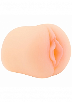 PUMPED - Vagina Pump Sleeve - 190 gr - Flesh