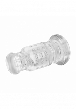 Masturs - Misty - Interchangeable Sleeves - 268 gr