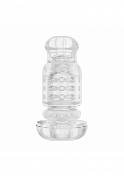 Masturs - Misty - Interchangeable Sleeves - 268 gr