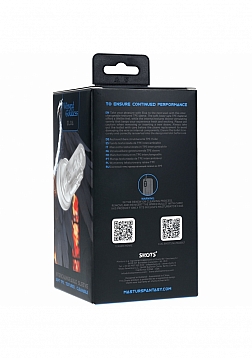 Masturs - Eloa - Interchangeable Sleeves - 237 gr