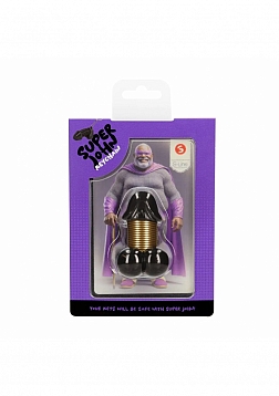 SLI - Super John - Keychain - Black