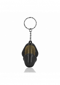 SLI - Super John - Keychain - Black