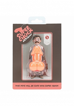 SLI - Super Chuck - Keychain - Flesh