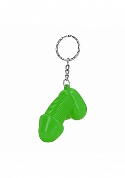 SLI - Super Steve - Keychain - Green