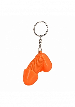 SLI - Super Willy - Keychain - Orange