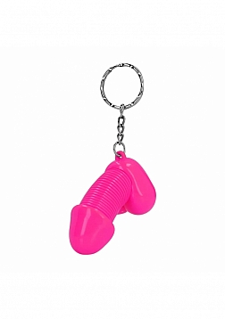 SLI - Super Peter - Keychain - Pink