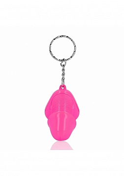 SLI - Super Peter - Keychain - Pink