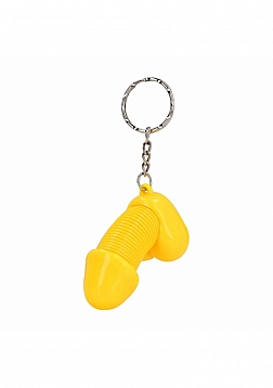 SLI - Super Dicky - Keychain - Yellow