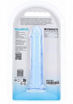 Realrock - Crystal Clear - Realistic Dildo - 5\