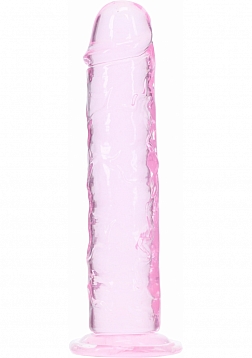 Realrock - Crystal Clear - Realistic Dildo - 5\