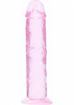 Realrock - Crystal Clear - Realistic Dildo - 5\