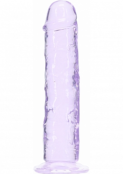 Realrock - Crystal Clear - Realistic Dildo - 5\