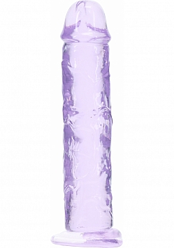 Realrock - Crystal Clear - Realistic Dildo - 5\