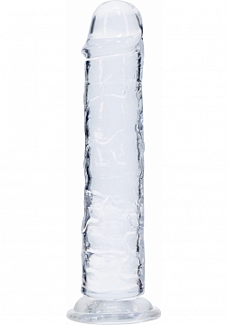 Realrock - Crystal Clear - Realistic Dildo - 5\
