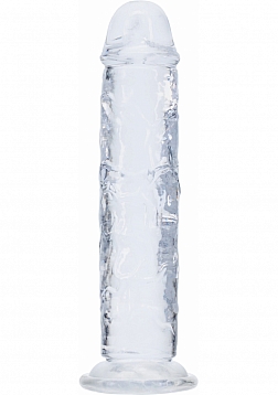 Realrock - Crystal Clear - Realistic Dildo - 5\