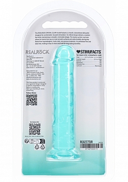 Realrock - Crystal Clear - Realistic Dildo - 5\