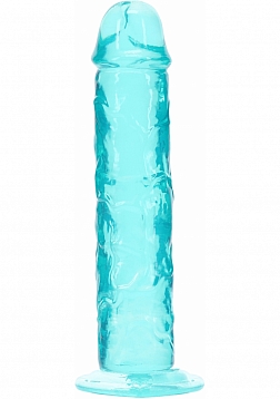 Realrock - Crystal Clear - Realistic Dildo - 5\