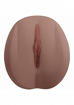 XKIN - Niome Monclare - Vagina Masturbator + Rechargeable Vibration + Suction + Voice - 2.50 Lbs - B