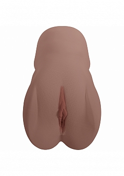 XKIN - Niome Monclare - Vagina Masturbator + Rechargeable Vibration + Suction + Voice - 2.50 Lbs - B