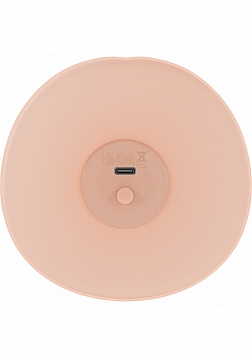 XKIN - Body-Forms - Fiona Valentein - Rechargeable + Sucking + Vibrating Masturbator - 7.90 Lbs - Va
