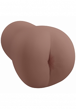 XKIN - Body-Forms - Max Leon - Male Ass - Rechargeable + Vibration + Suction + Voice Masturbator - 1