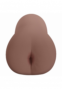 XKIN - Body-Forms - Max Leon - Male Ass - Rechargeable + Vibration + Suction + Voice Masturbator - 1