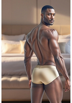 XKIN - Body-Forms - Max Leon - Male Ass - Rechargeable + Vibration + Suction + Voice Masturbator - 1