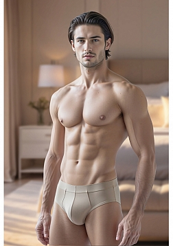 XKIN - Body-Forms - Stav Stone - Male Ass - Rechargeable + Vibration + Suction + Voice Masturbator -
