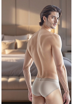 XKIN - Body-Forms - Stav Stone - Male Ass - Rechargeable + Vibration + Suction + Voice Masturbator -