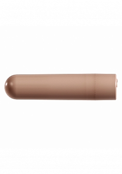 XKIN - Crinsom Hex - Female Mouth - Masturbator with Rechargeable Vibrating Bullet - 1.40 Lbs - Tan