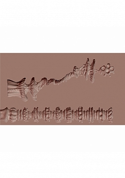 XKIN - Goldess - Dual Channel Masturbator with Rechargeable Vibrating Bullet - 1.40 Lbs - Brown 