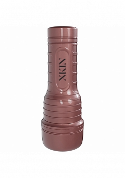 XKIN - Lexi Rouge - Female Ass Torch Masturbator - Rechargeable Vibrating - Rose Gold - 590g - Vanil